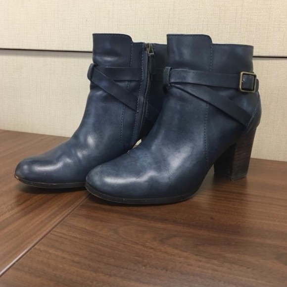 cole haan grand os booties